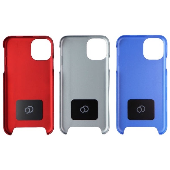 Nimbus9 Cirrus 2 Series LifeStyle Kit for iPhone 11 Pro Max - Red/Gray/Blue - Picture 8 of 14